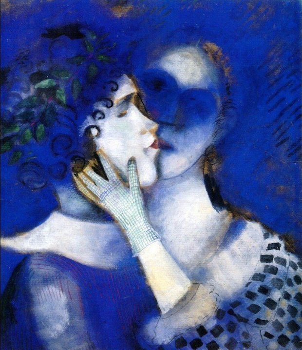 Chagall-Marc-Gli-Amanti-in-Blu-1914.JPG