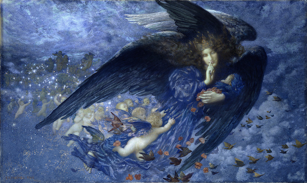 Hughes-night.JPG