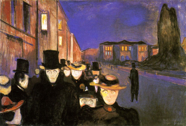 munch-sera-nel-corso-carl-johan.JPG