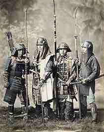 Samurai - Wikipedia