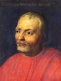 Risultati immagini per giovanni di bicci de medici