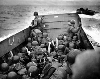 File source: https://commons.wikimedia.org/wiki/File:Omaha_Beach_Landing_Craft_Approaches.jpg