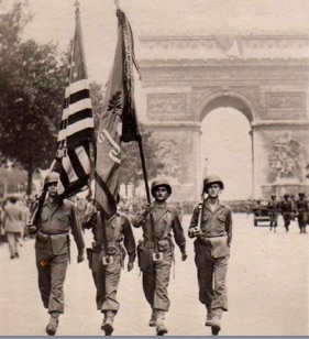 Risultati immagini per liberazione di parigi nella seconda guerra mondiale