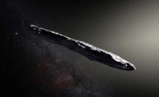 oumuamua