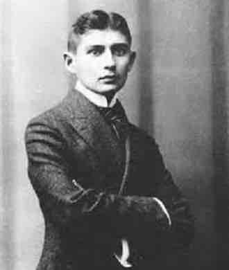 franz kafka