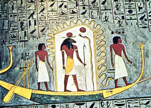 La Luce Per Gli Antichi Egizi